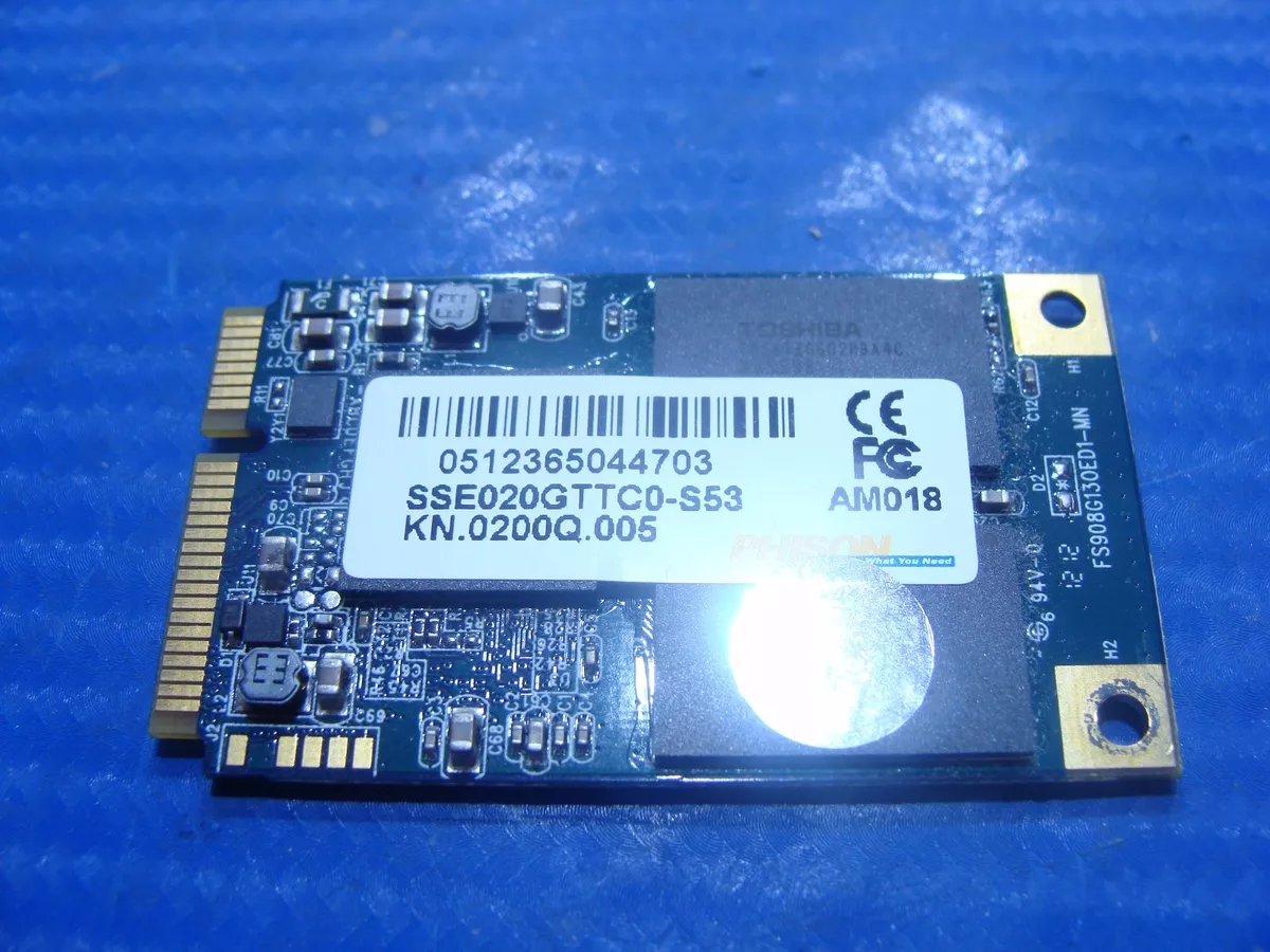 Acer Aspire 14&#034; M5 Z09 Original SSD Solid State Drive 20GB KN.0200Q.005 GLP* eBay