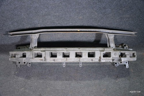 VW Passat 3C B6 Stoßstange Stoßstangenträger Pralldämpfer Halter Vorne 3C0807093