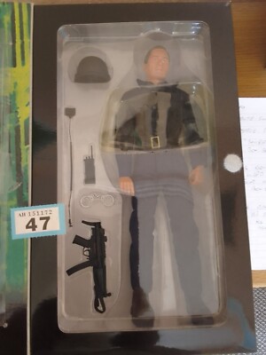 1/6th Dragon NYPD Emergency Services Unit ESU No 72001 | eBay UK