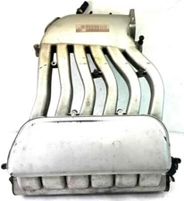 VR6 INTAKE MANIFOLD ASSEMBLY 24V BDF 2002 2003 2004 2005 022133203 GENUINE OEM