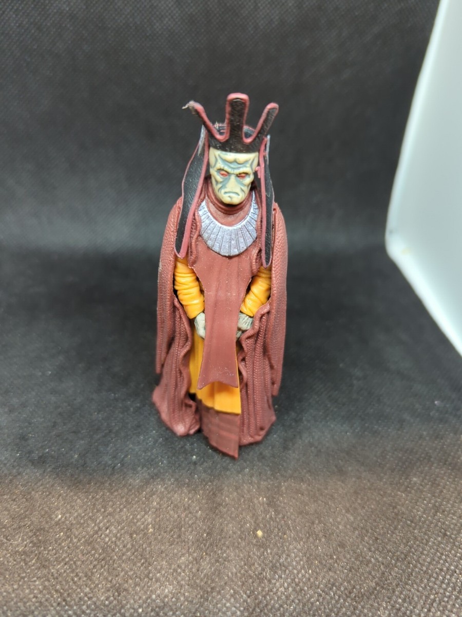 Viceroy Gunray Nute Gunray Action Figure Star Wars EPISODE I Loose - Main Image