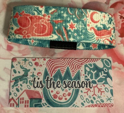 Zox Tis The Season Armband und Karte. Adventskalender