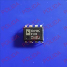 10PCS JFET OP AMP IC ANALOG DEVICES DIP-8 AD823ANZ