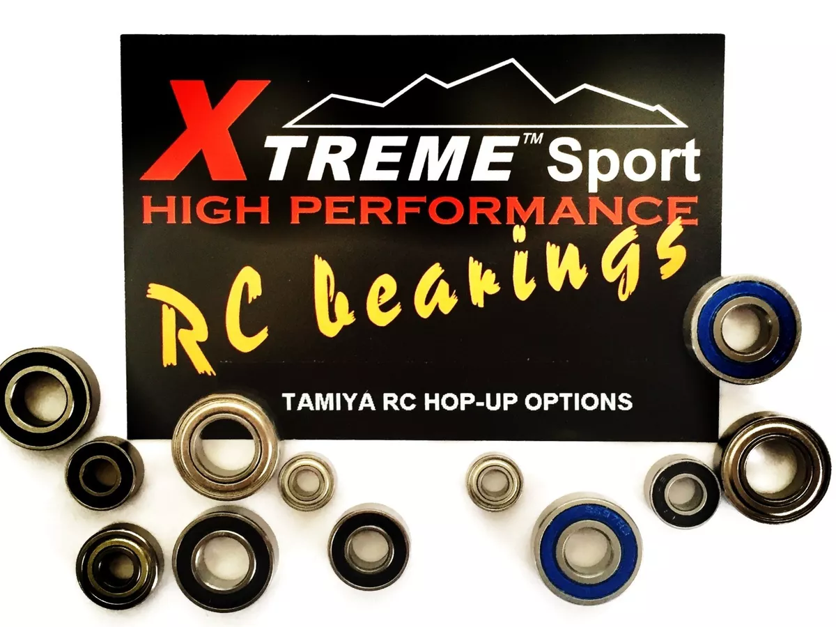 TAMIYA RC 620 1680 STAINLESS STEEL RUST FREE WATERPROOF UPGRADE