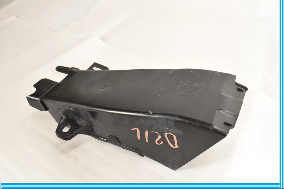 BMW 750LI XDRIVE 2010-2012 - Freno delantero izquierdo conducto de aire/tubo 7184155 Foto 3 de 4