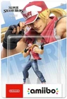 Nintendo Amiibo Terry |BRAND NEW SEALED Super Smash Bros.