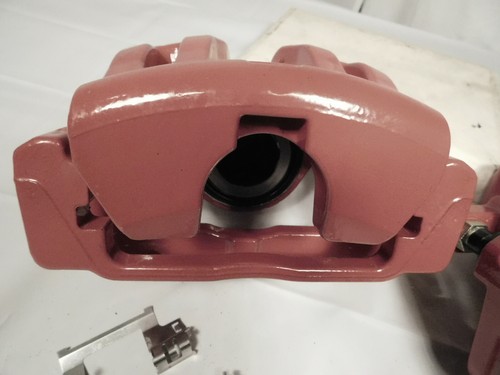 09-11 Dodge Challenger SE Power Stop Red Powdercoated Performance Brake Calipers - Picture 5 of 6