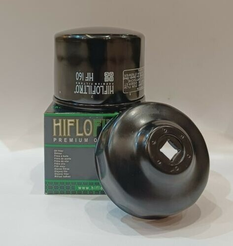 Hiflofiltro OE Qualität Luftfilter Für BMW R1200 GS/ S/ R/ Rt