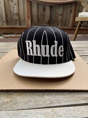 Rhude Starter SnapBack Hat