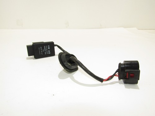 VW Scirocco III 2010 Relais Kraftstoffpumpe fuel pump relay 1K0906093F