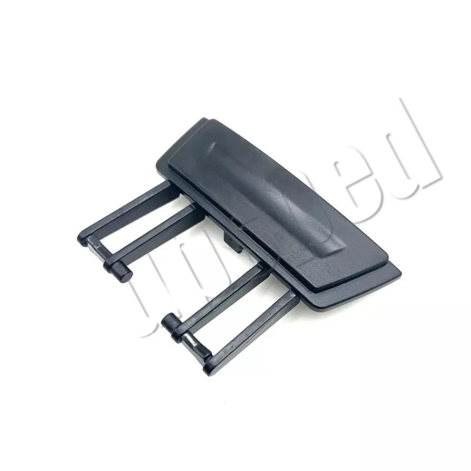 Черная ручка переключателя коробки для хранения лотка задней центральной консоли для BMW Z4 E85 2003-06 - Изображение 3 из 4