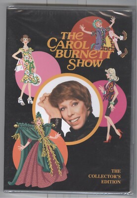 Carol Burnett Show Collector's Edition (1974, 1976) R1 DVD TV Remastered 1004