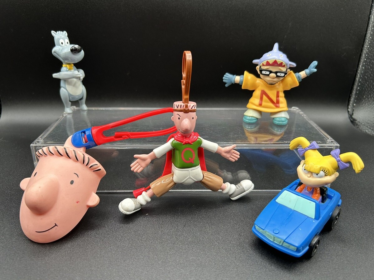 マクドナルド Back to school オーストラリア 2000年 未開封