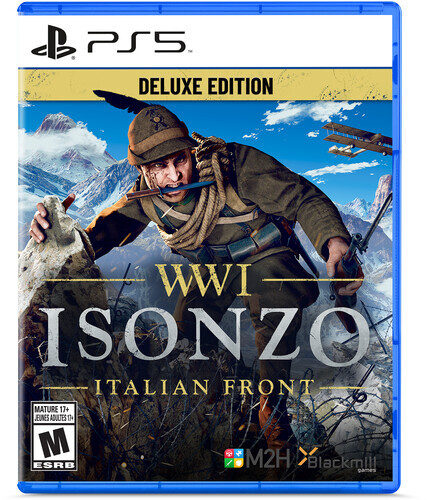Isonzo: Deluxe Edition - Sony PlayStation 5