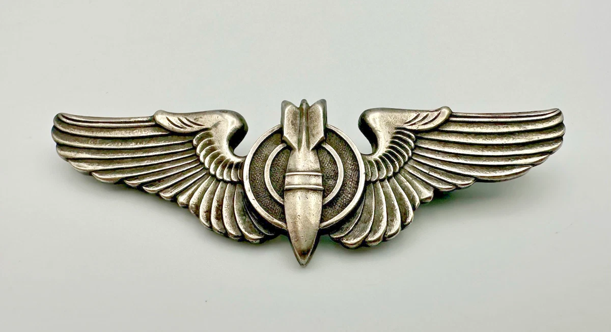 Air Force Wings Pin In Ww Ii Us Pins for sale | eBay