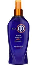 It's a 10 Miracle Leave-In Plus Keratin, 10 Fl Oz