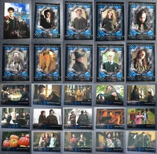 2004 ArtBox Harry Potter Prisoner of Azkaban Card Complete Your Set U Pick 1-90