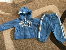 C&A Mickey Mouse Baby Jogginganzug Gr. 68