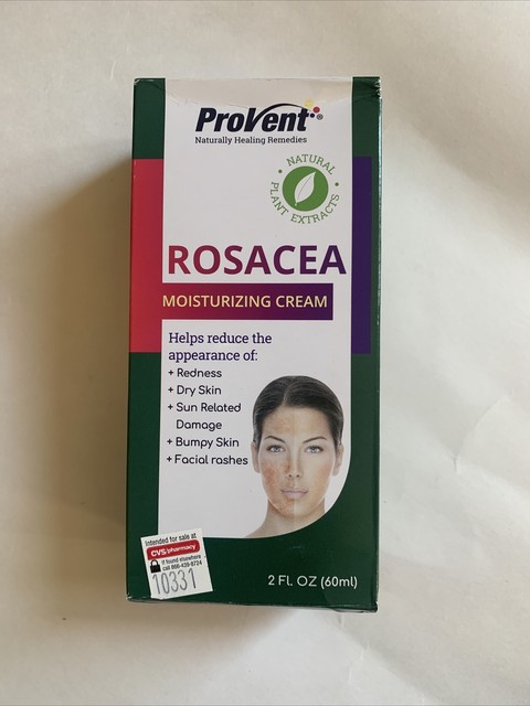 creme de la mer rosacea