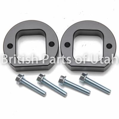 Land Rover Discovery 2 Td5 2 Inch Lift Blocks Spacer Kit (Rear Airbags