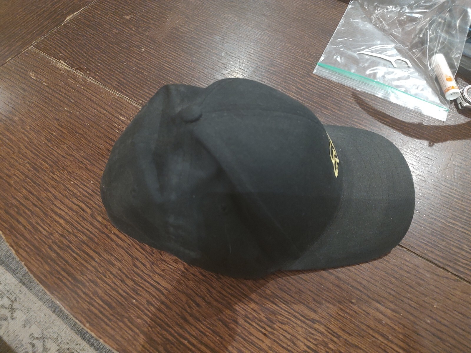 Fox Baseball Cap Flexfit Small Medium - image 2