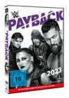 WWE Payback 2023 (DVD) NEU & OVP