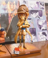 Sherry Haibara Ai Anita Hailey Resin LYY Studio Figurine 23cm in stock