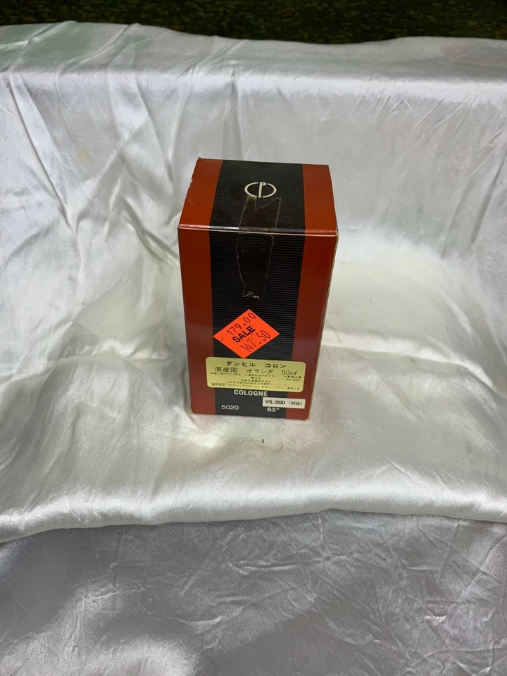 DUNHILL COLONIA PARA HOMBRE 50 ML LÍQUIDO Foto 2 de 4