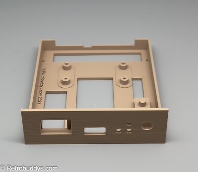Amiga 2000 internes Gotek 3,5  3D Umbausatz