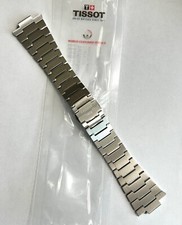 Original Tissot PRX For Case-Back  T137407A, T137410A Metal Watch Band Bracelet