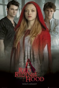 Red Riding Hood Cast Maxi Poster 61x91 5cm Fp2546 Who S Afraid Ebay