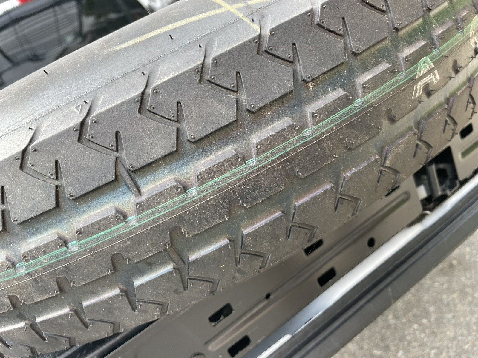 BRAND NEW 20162020 JEEP CHEROKEE DODGE DURANGO SPARE TIRE 04726587AB T175/90D18 eBay