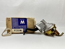 1975-1981 GM V8 NORS Fuel Pump USA MADE #4120...