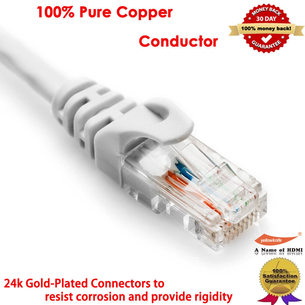 Cable Ethernet STP CAT 7, de 15 m, plano Steren Tienda