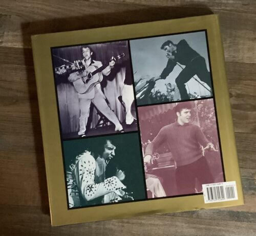 Elvis : His Life And Music Hardcover Book Elvis Presley - Picture 3 of 3