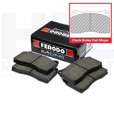 Ferodo DS2500 Performance Bremsbeläge vorne FCP1334H Audi RS3 8P TTRS 8J