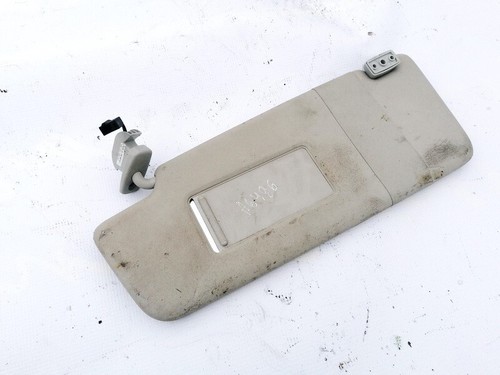 Volkswagen Touran 2003 Sun Visor, With Light and Mirror and Clip 6 #1254535-98
