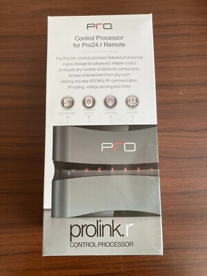 Prolink.r Control Processor by Pro Control