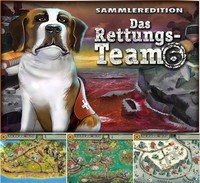 ⭐️ Das Rettungsteam 6 - Sammleredition - Pc / Windows ⭐️