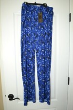 Lounge Pants/ Pajama bottoms MEDIUM Poly Spandex Peached Soft MSRP  24.99 READ