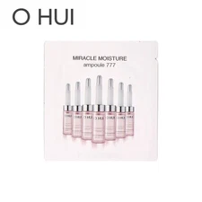 OHUI Miracle Moisture Ampoule 777 1ml x 40pcs (40ml) Moisturizers O HUI