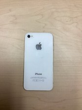 Apple iPhone 4 White Model A1332 - AS-IS