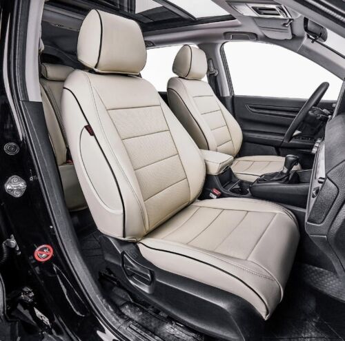 Full Set Seat Covers for 2023 2024 2025 Honda CRV EX, EXL, LX, Sport, Hybrid