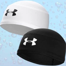 Under Armour HeatGear Mesh Skull Cap - New - Item #UA20900
