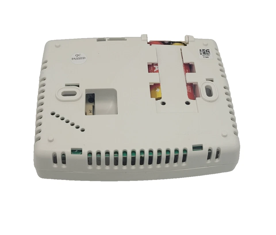 Emerson White-Rodgers Blue Single 1F80-0261 Programmable Thermostat Foto 4 de 4