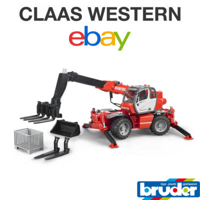 Bruder Manitou Fernbediener MRT 2150 02129