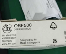 NEW IN BOX IFM OBF500 Sensor Free shipping