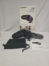 BOYA - Super Cardioid Directional On Camera Shotgun Microphone Semi-Pro