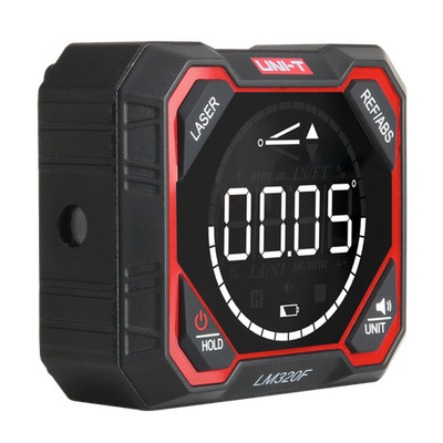 For UNI-T Portable Inclination Meter LM320D LM320E LM320F Workshop Use