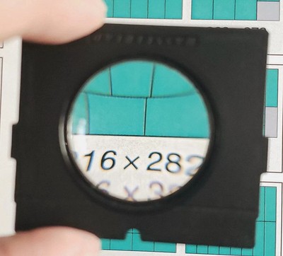 Hasselblad Waist-Level Viewfinder Magnifier Diopter Eyepiece Hot
